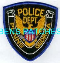 GEORGIA,PLAINS POLICE 2_wm